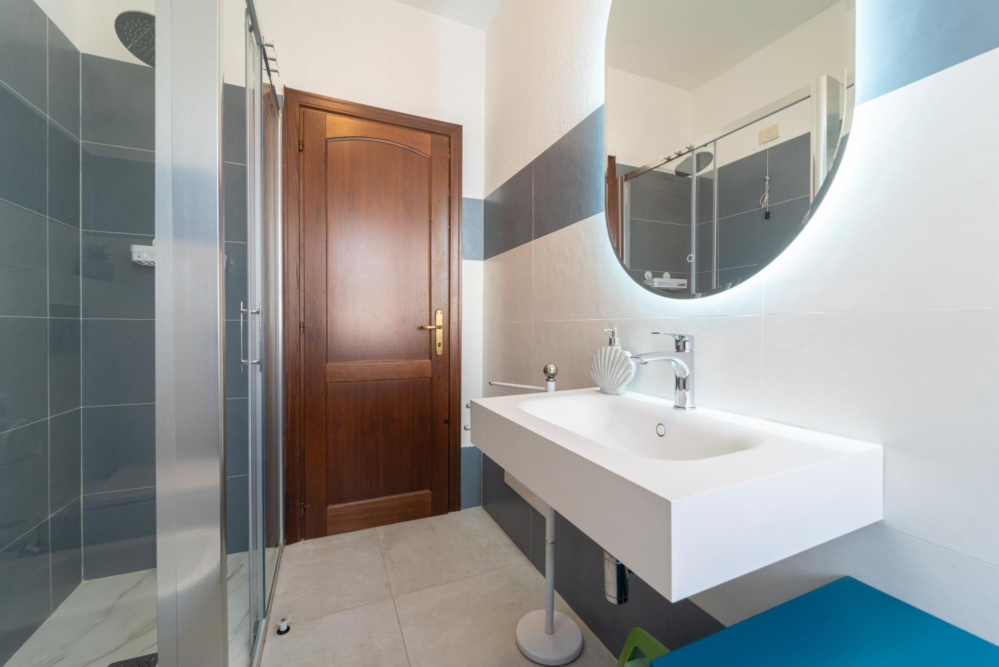 Ferienwohnung Blue Horizon Alghero Exterior foto
